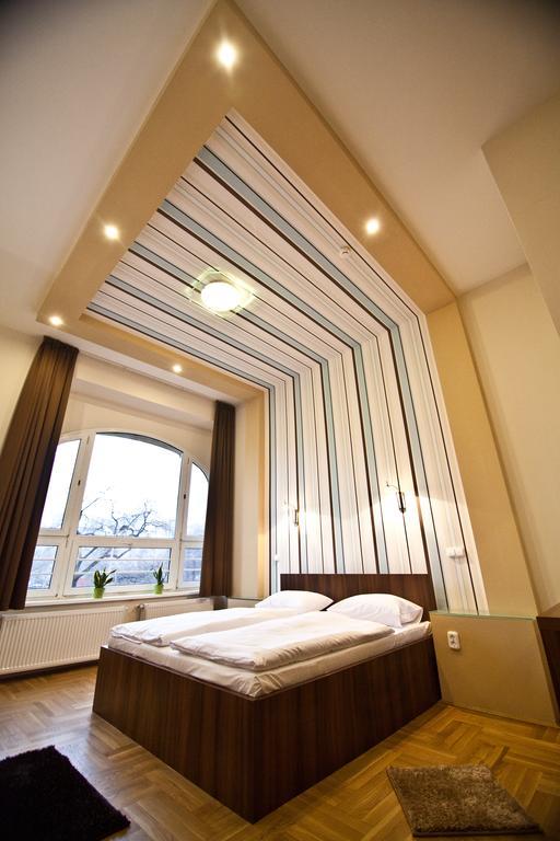 Sasone Rooms Budapest Chambre photo