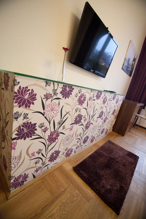 Sasone Rooms Budapest Chambre photo