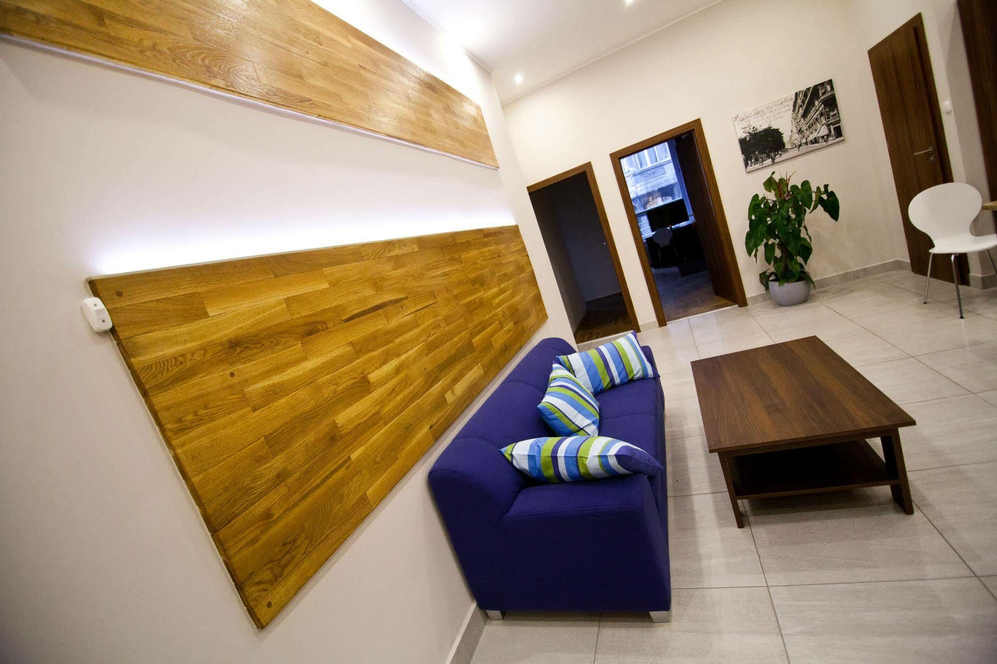 Sasone Rooms Budapest Extérieur photo