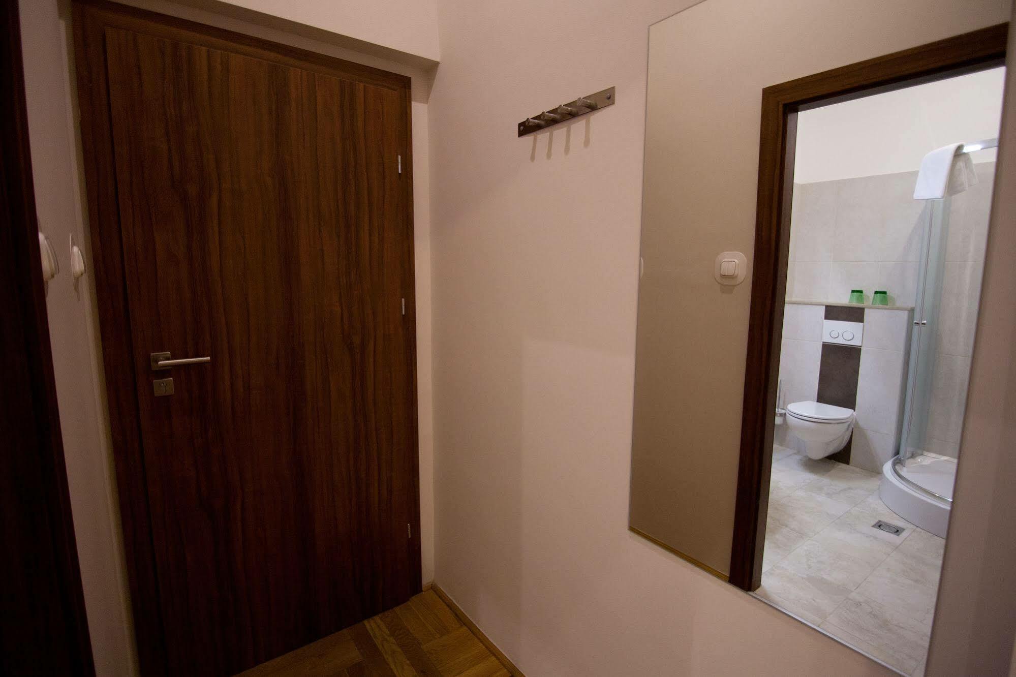 Sasone Rooms Budapest Extérieur photo
