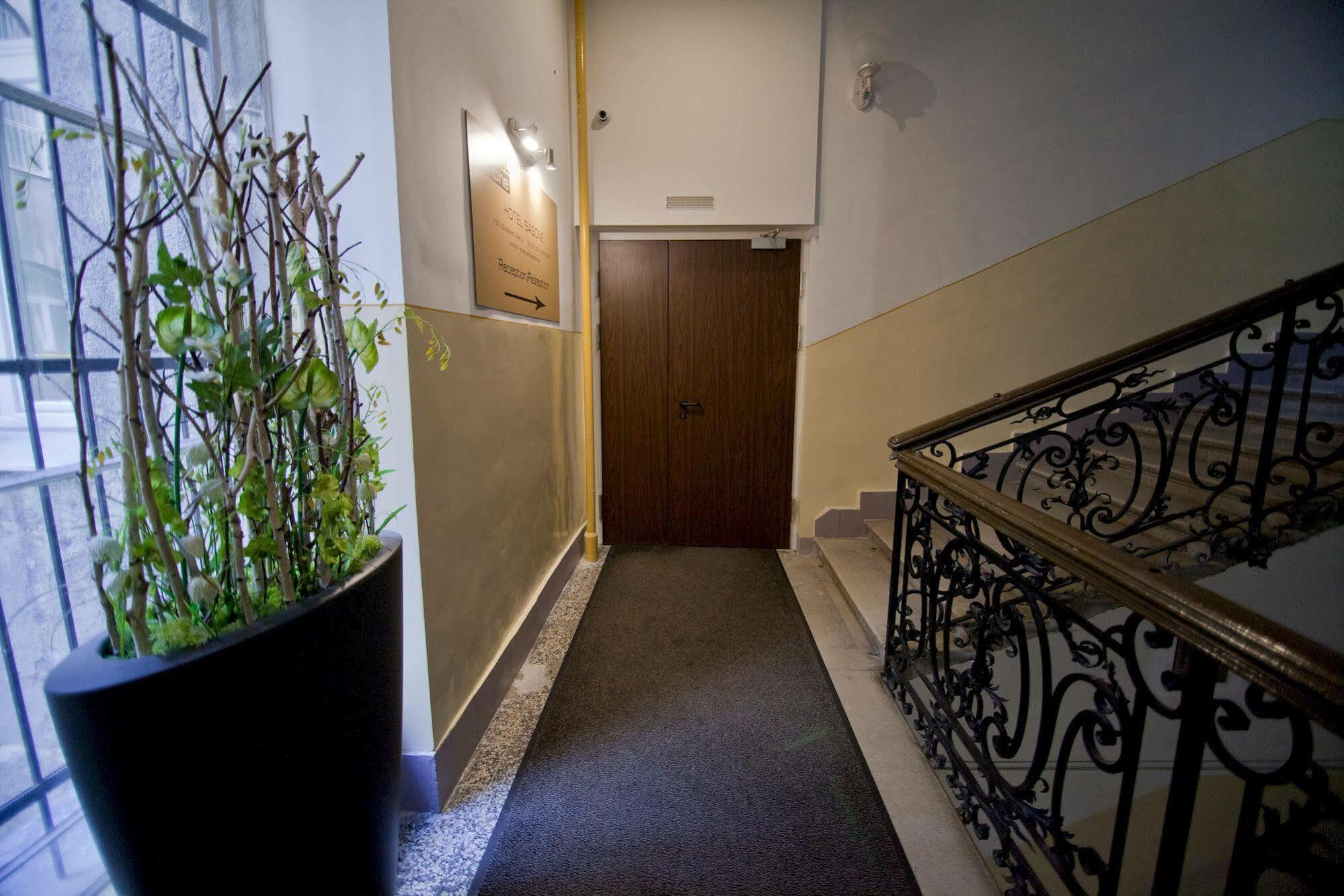 Sasone Rooms Budapest Extérieur photo