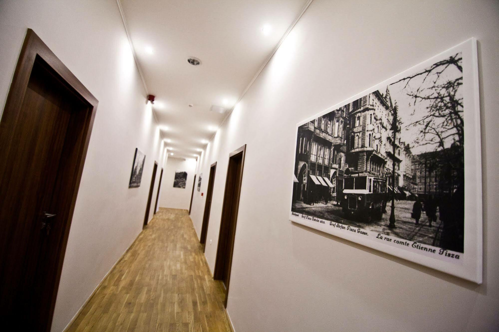 Sasone Rooms Budapest Extérieur photo